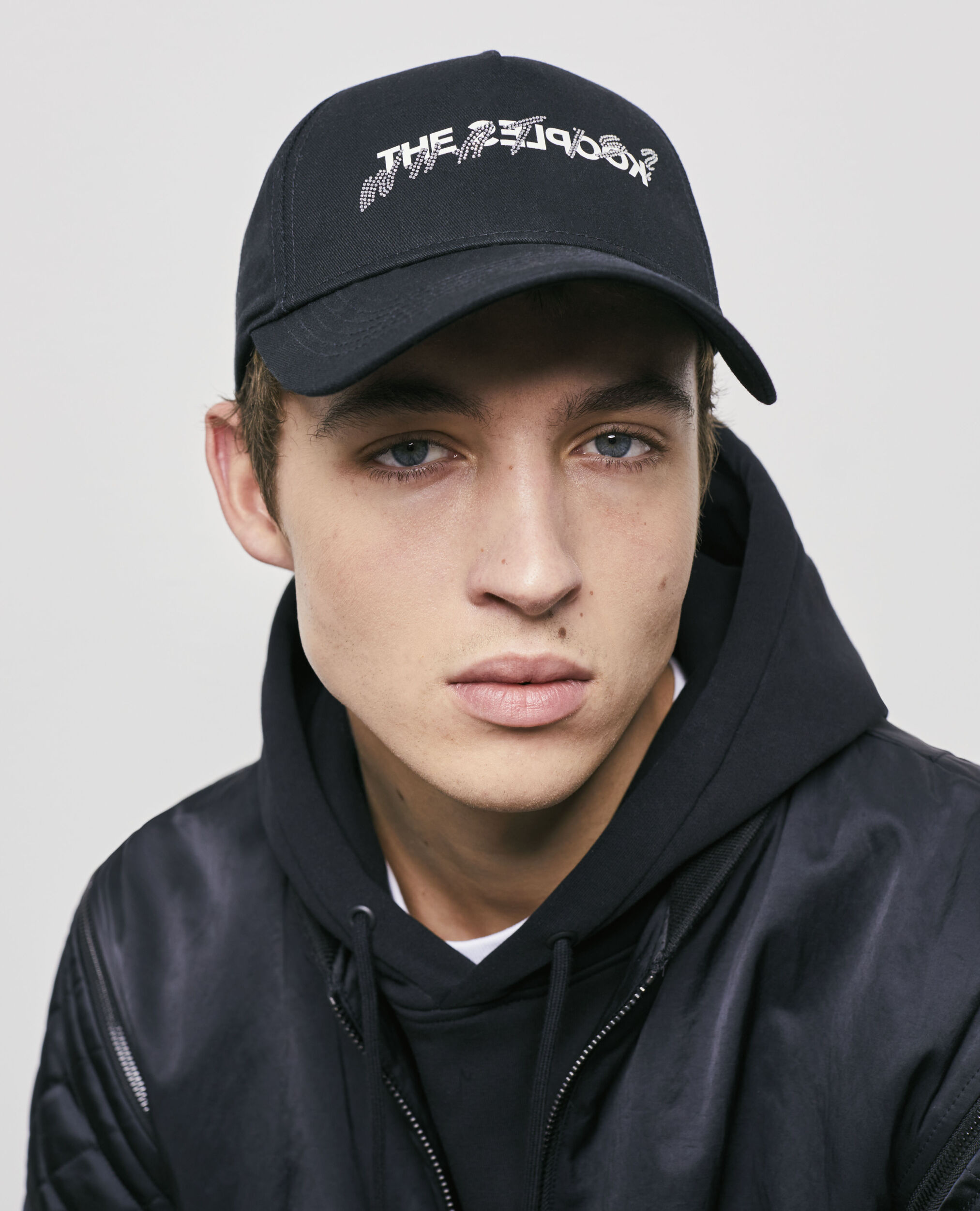 Casquette What is à strass