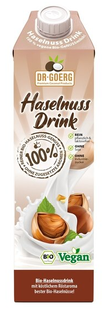 Dr Goerg Bio Hazelnootdrink 1LT