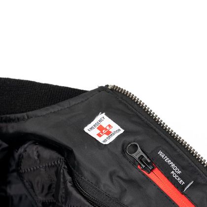 Blouson DXR SPEEDCHASER - Noir