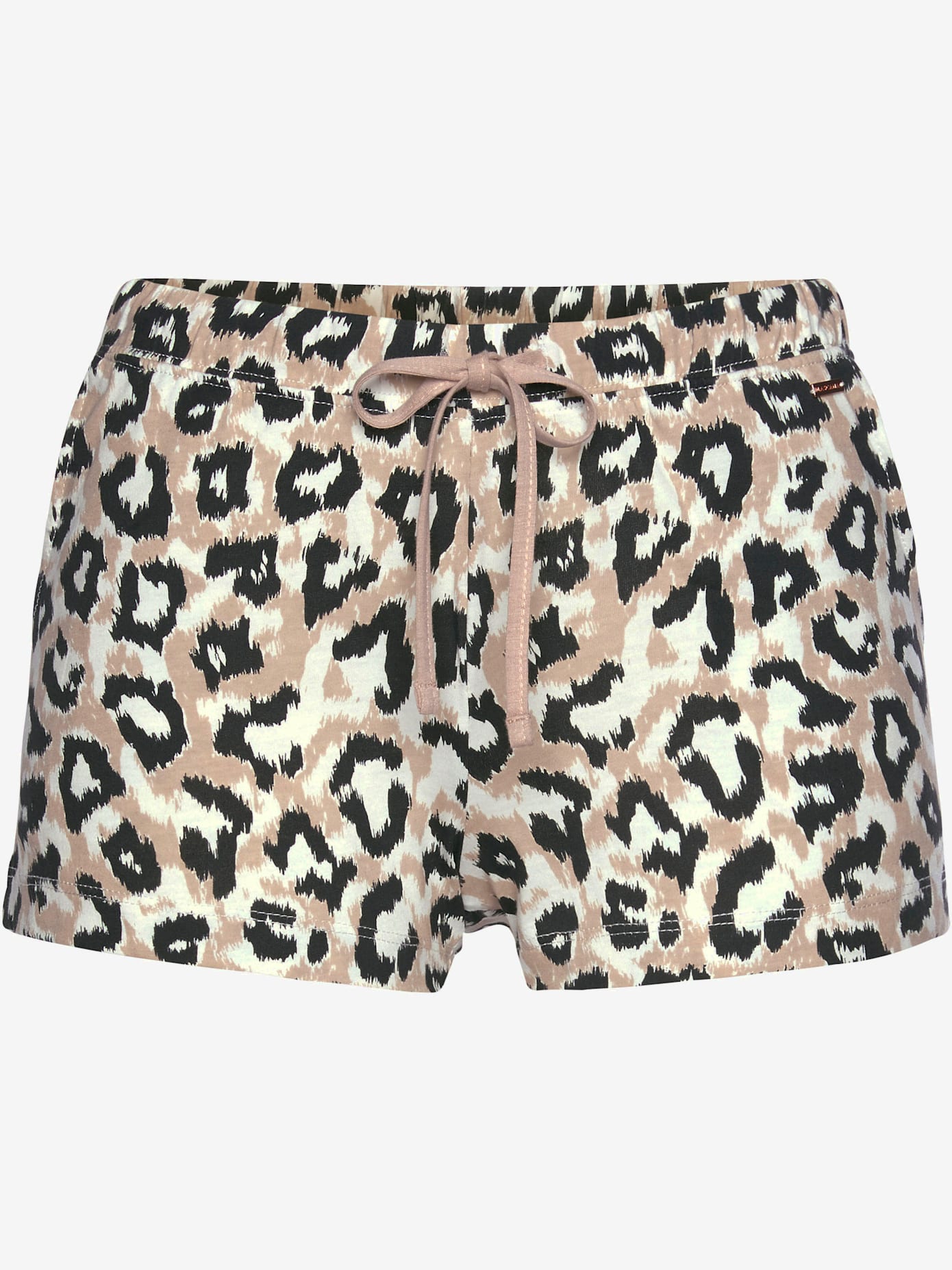 Short de nuit short de pyjama confortable avec motif animal