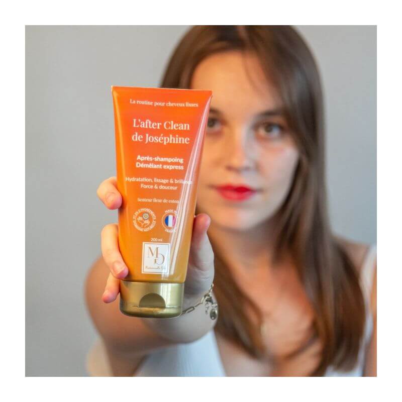 Après-Shampooing L'After Clean de Joséphine Mademoiselle Gold 200ML