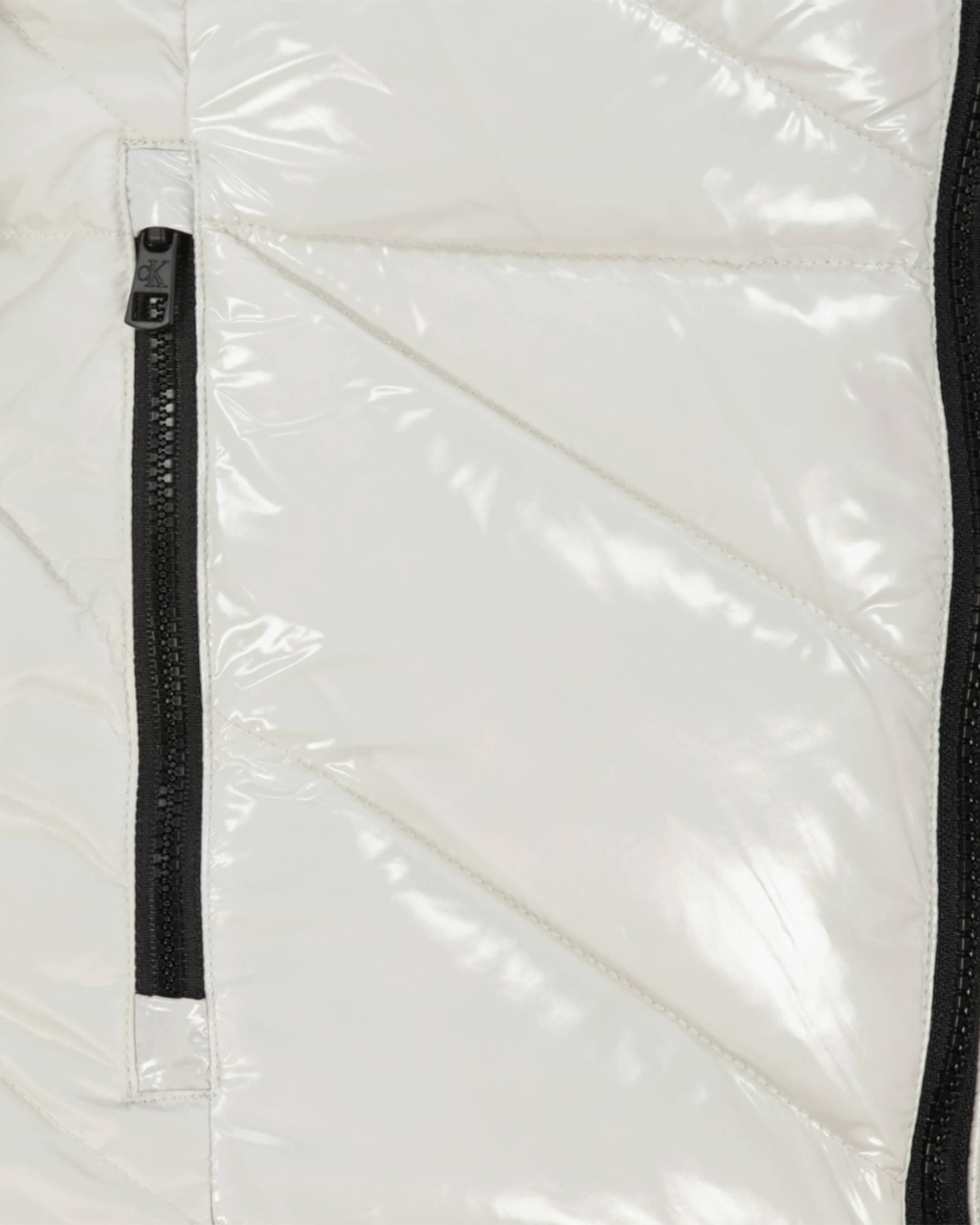 CALVIN KLEIN JEANS| Damen Steppjacke CHEVRON