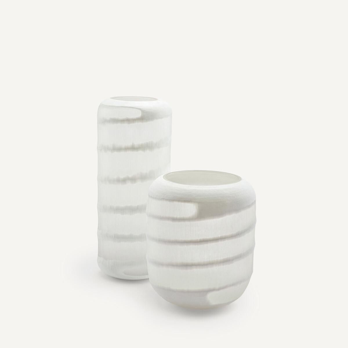 AM.PM<br>Vaso em vidro fosco opaco, Topina