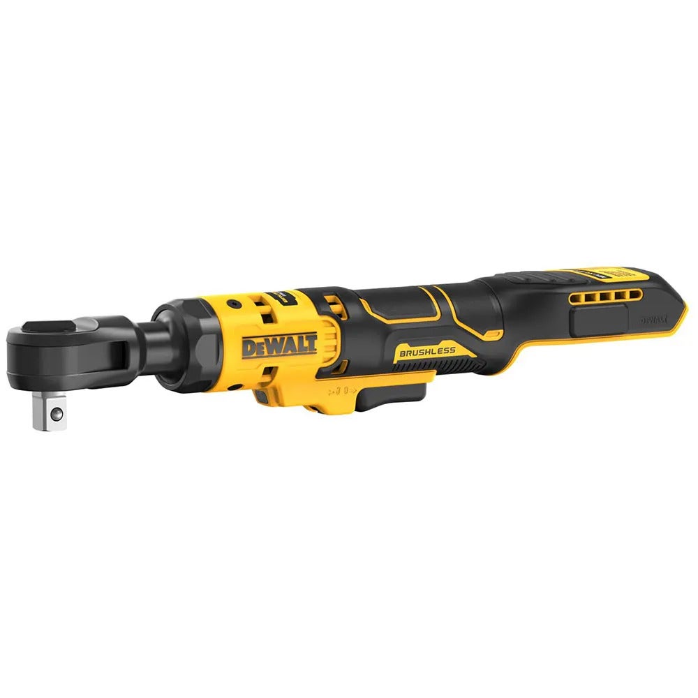 DEWALT 18V Brushless 3/8" Ratchet Wrench Skin DCF513N-XJ