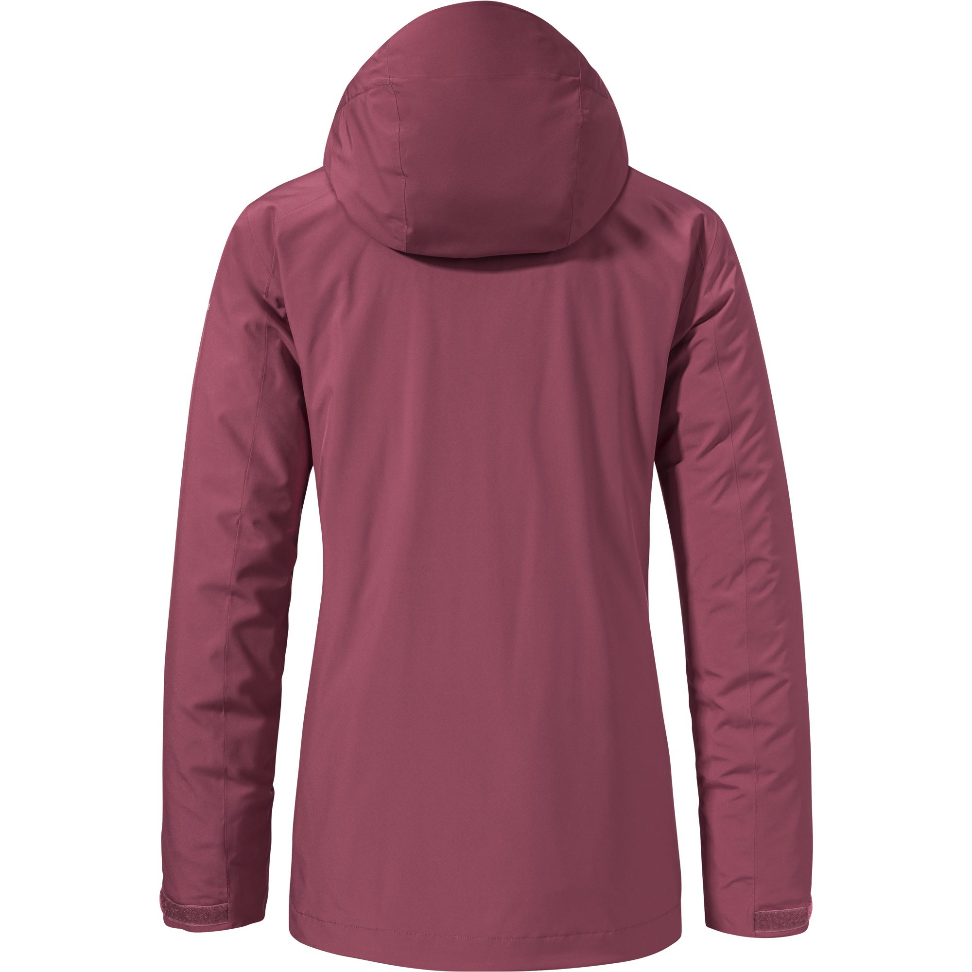Schöffel Tamina 3in1 Hardshelljacke Damen acai