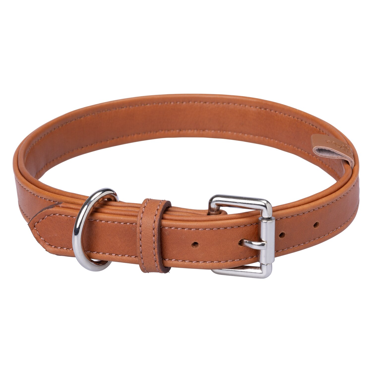 pawberry Hundehalsband Melun  - tan/tan