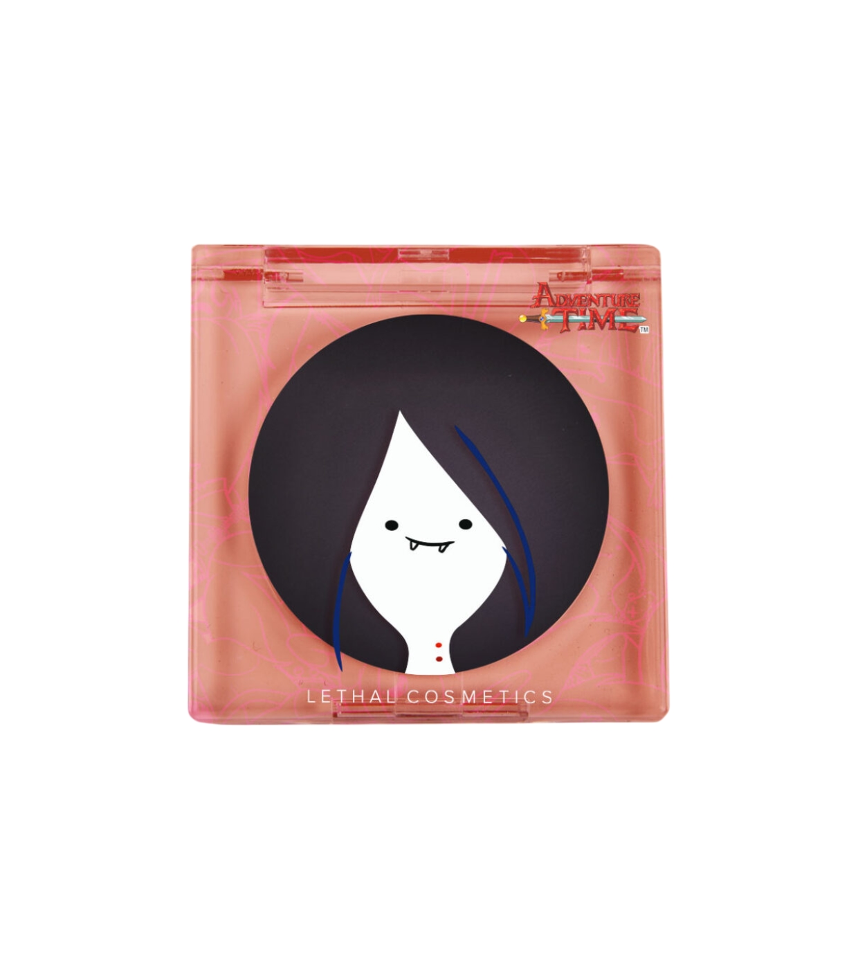 Lethal Cosmetics - *Adventure Time* - Blush em Creme pH - Marceline