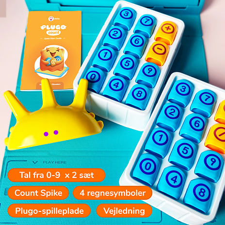 PlayShifu Plugo: Count