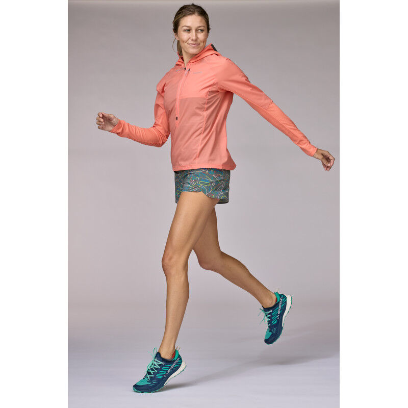 Airshed Pro Pullover - Veste coupe-vent femme