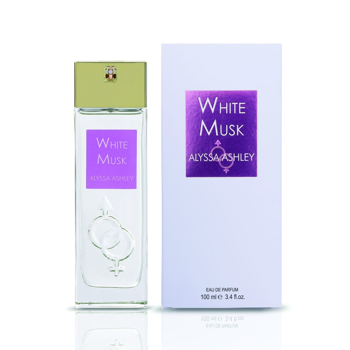 Alyssa Ashley White Musk Eau de Parfum