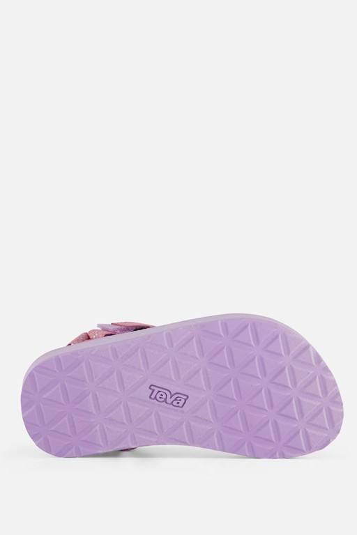 Teva Original Universal Sparklie Sandalen paars