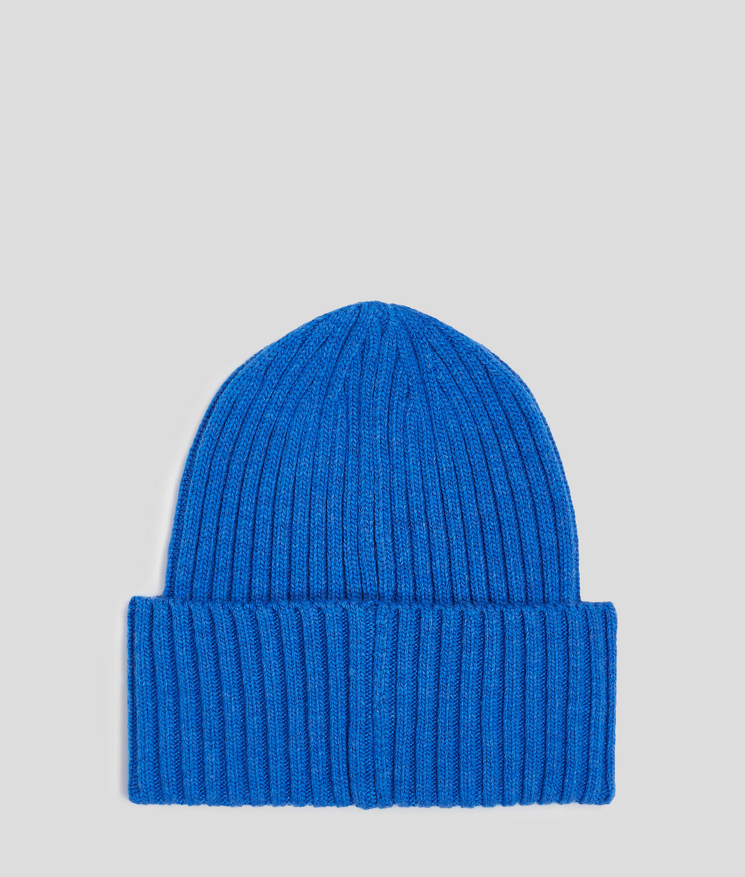 BONNET CÔTELÉ À LOGO KLJ