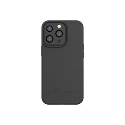 Just Green - coque de protection pour Iphone 13 Pro - noir