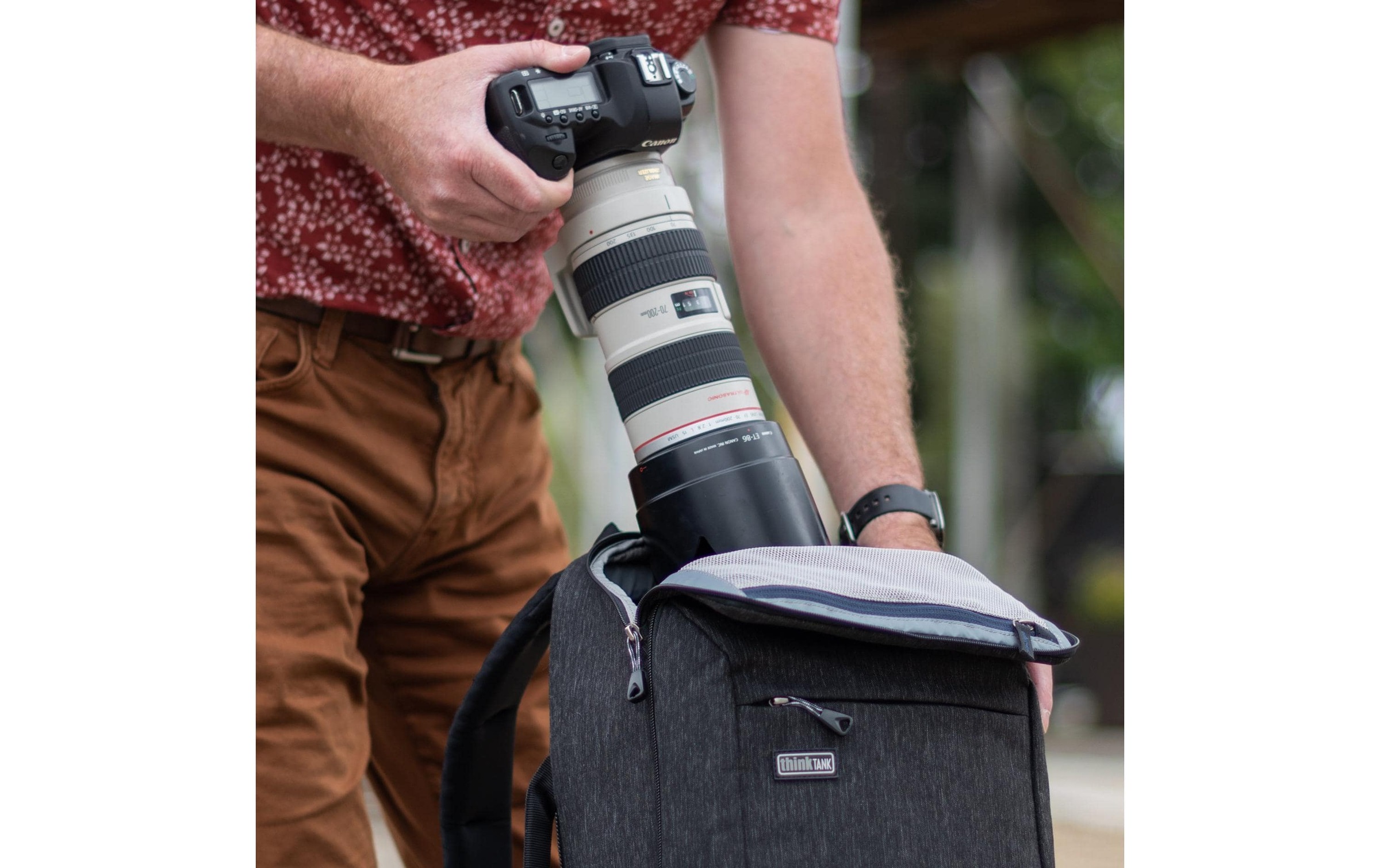 Fotorucksack »BackStory 1«