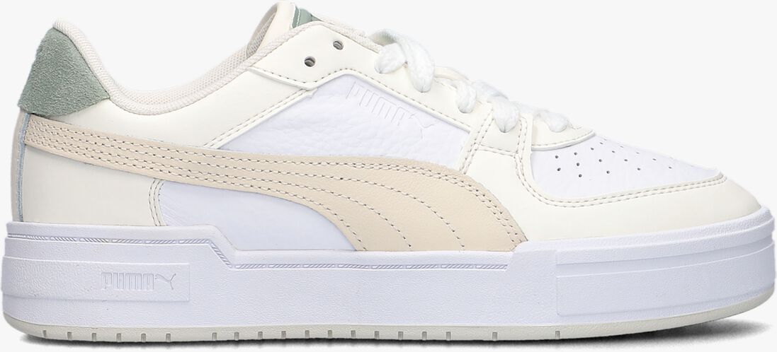 PUMA witte puma lage sneakers ca pro wns