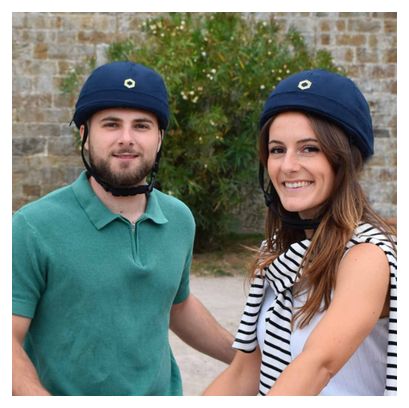 NEOCA Casque bonnet - Marine - M - Neoca