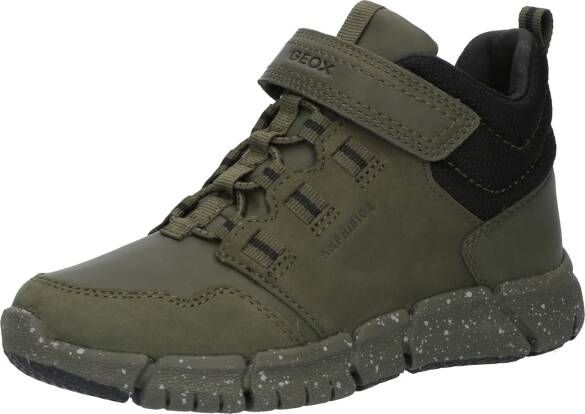 GEOX Flexyper Schoenen Zonder Veters Groen