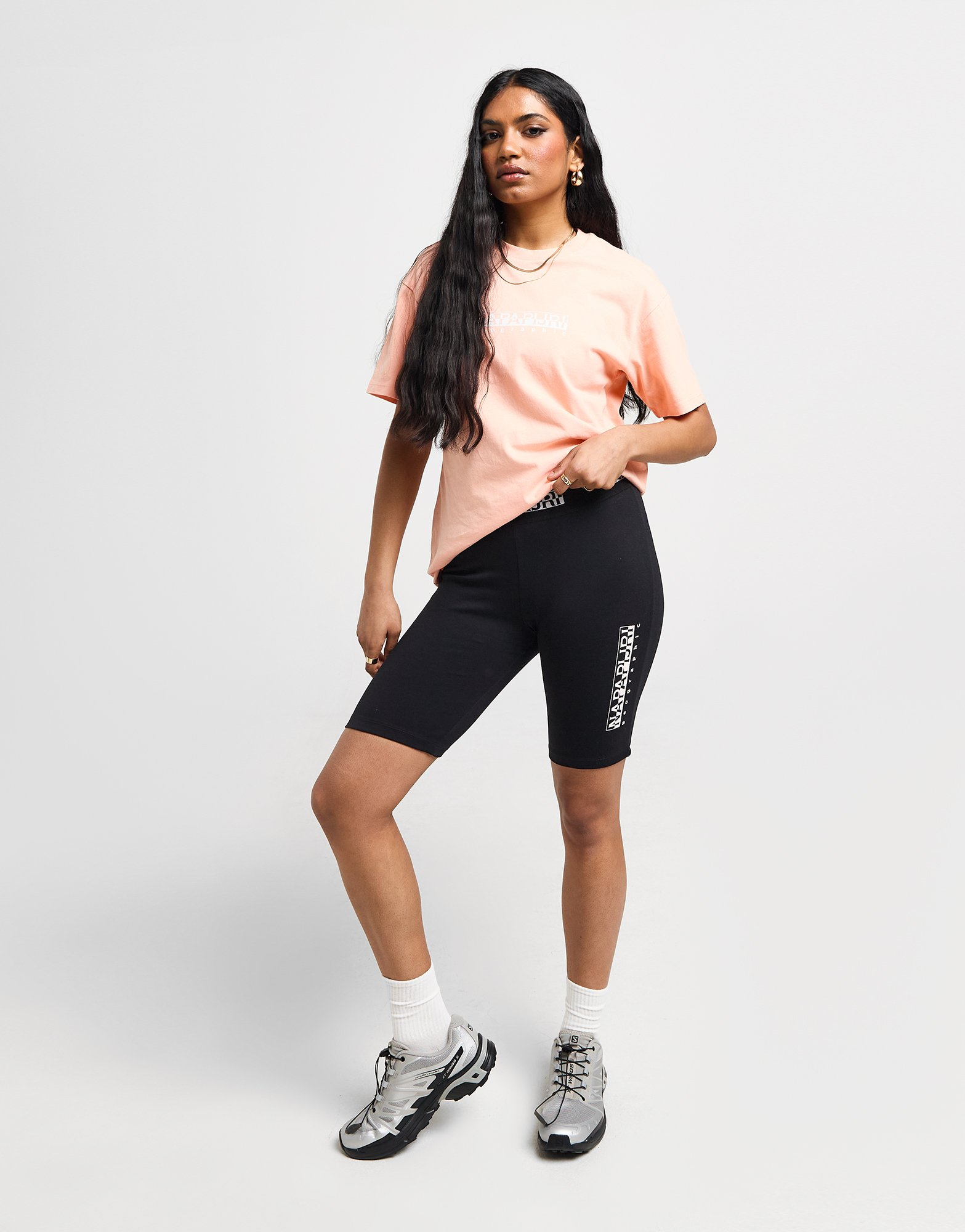 Napapijri Short Box Cycle Femme