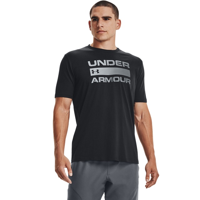 Under Armour® T-Shirt »UA TEAM ISSUE WORDMARK SS«, 1 Stk.