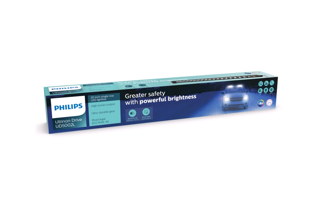 Philips Ultinon Drive 5002L LED-Bar