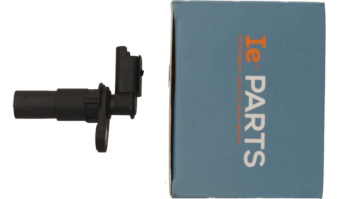 Impulsensor, krumtapaksel
