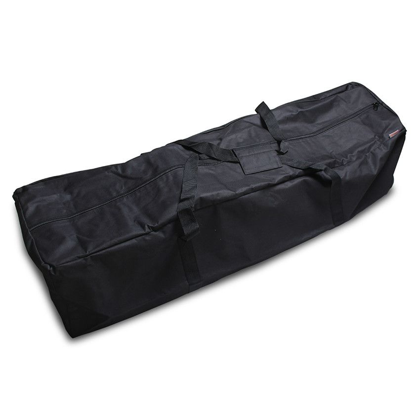 Sac de transport pour poussette canne - Noir - Doré