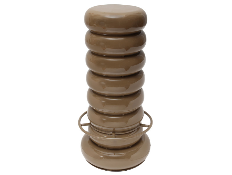 Barstool Jill LM2335BK Barstool Jill black