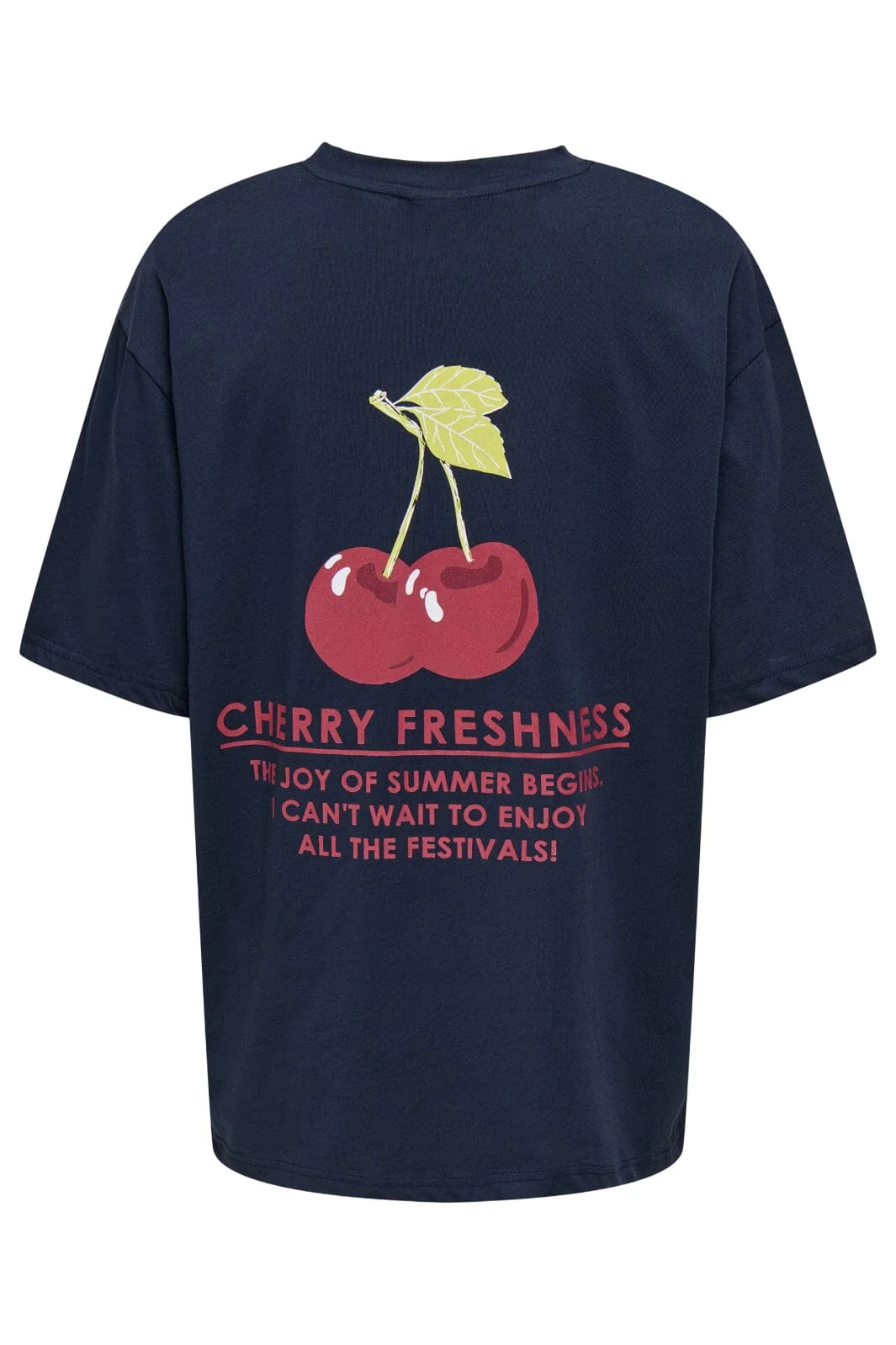JDY Jdytinnna S/S Print T-Shirt
