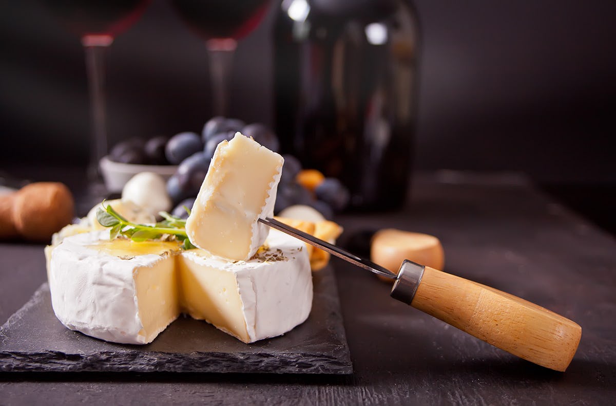 Wein & Käse Seminar für 2 Wien