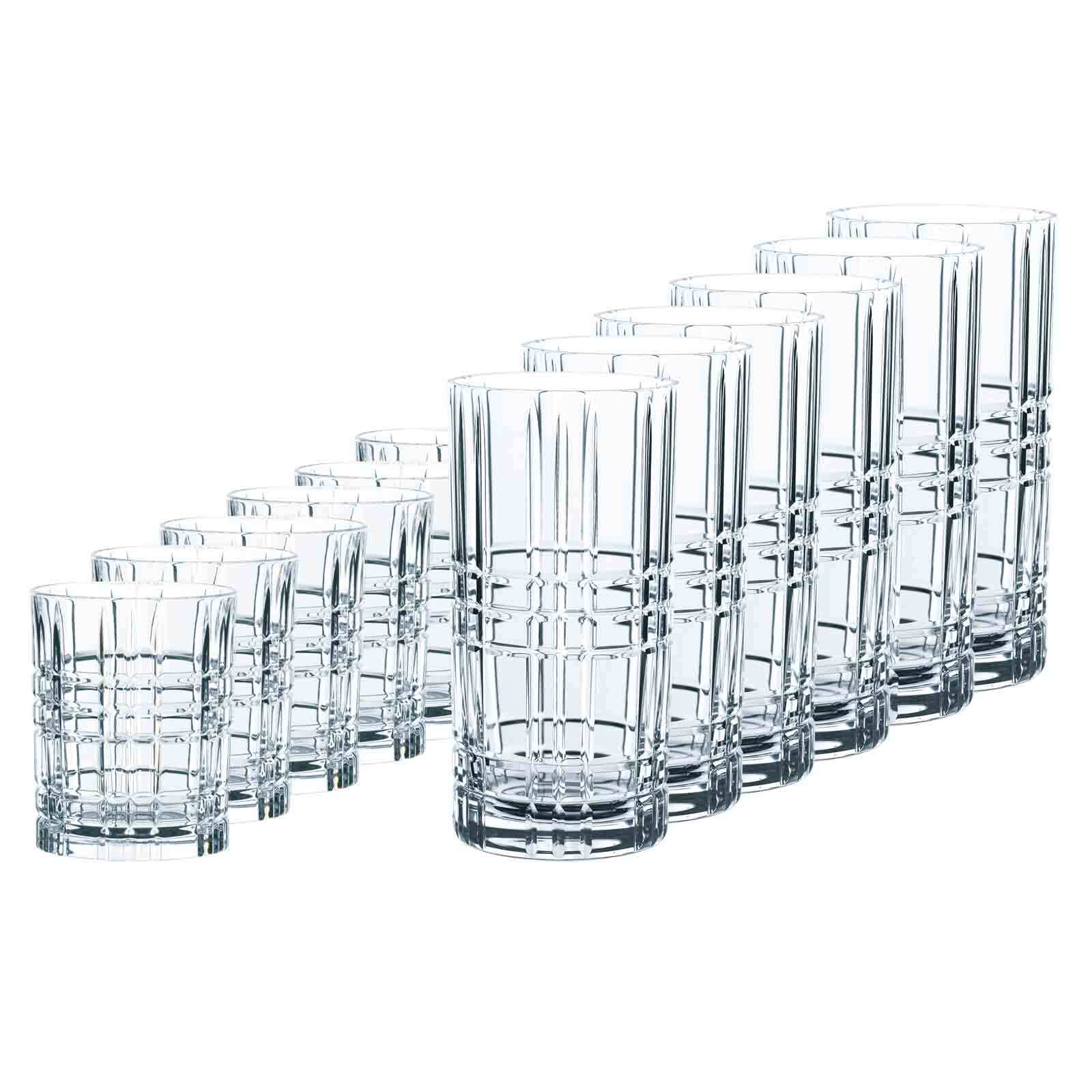 Nachtmann Bargläser Highland 12er Set