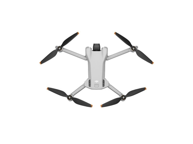 DJI Multikopter Mini 3 mit Fernsteuerung RC-N1 (C0 | CE) Kompakte Drohne mit 12 Mpx Kamera