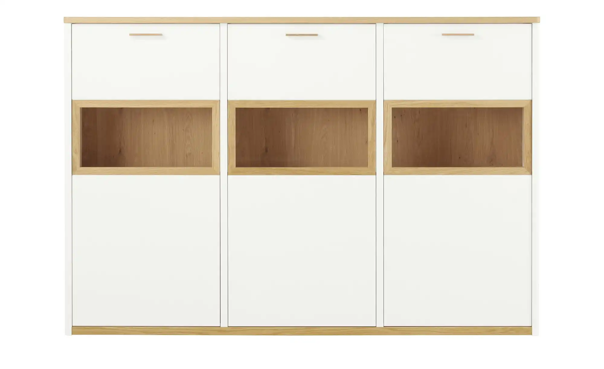 Wohnwert Highboard Libro Plus