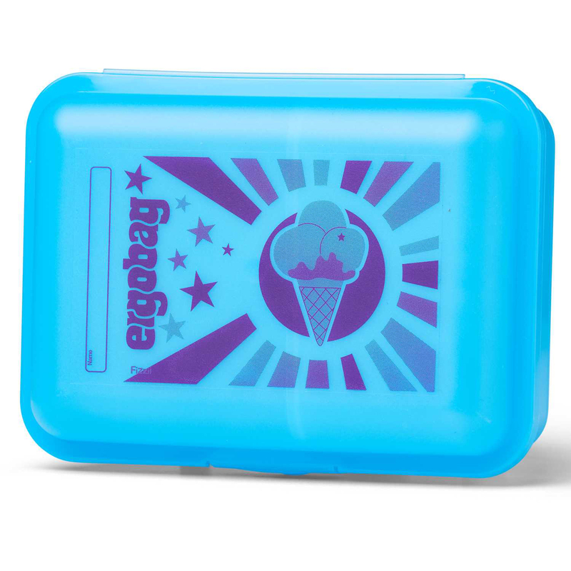 ergobag Lunchbox, Eis