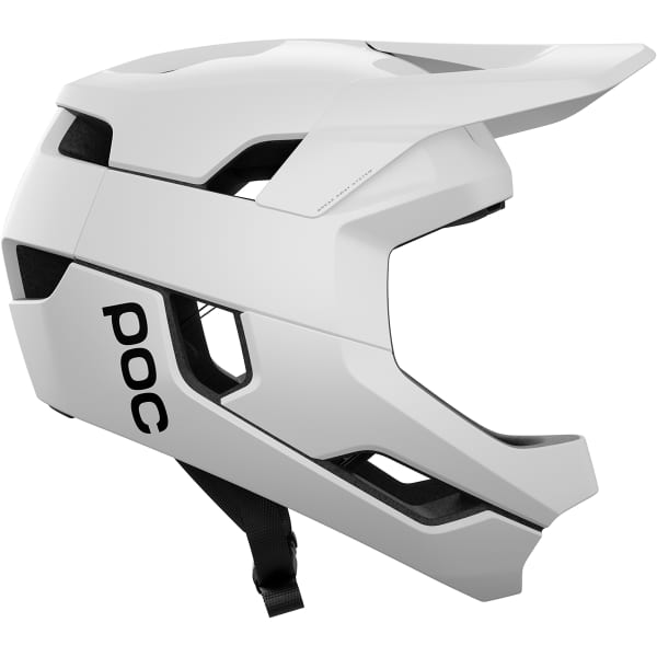 Casque VTT POC OTOCON HYDROGEN WHITE MATT