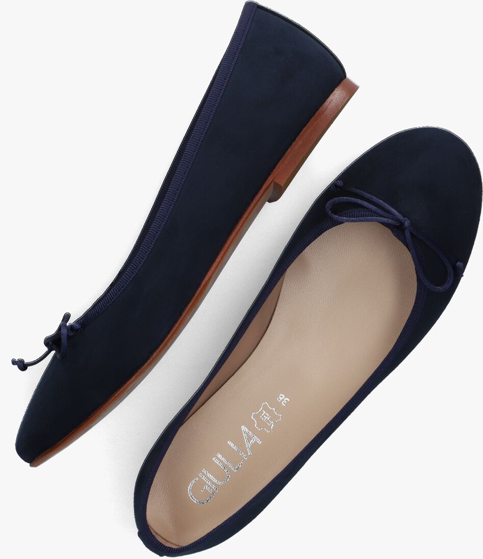 GIULIA blauwe giulia ballerina's g.12.ballerina