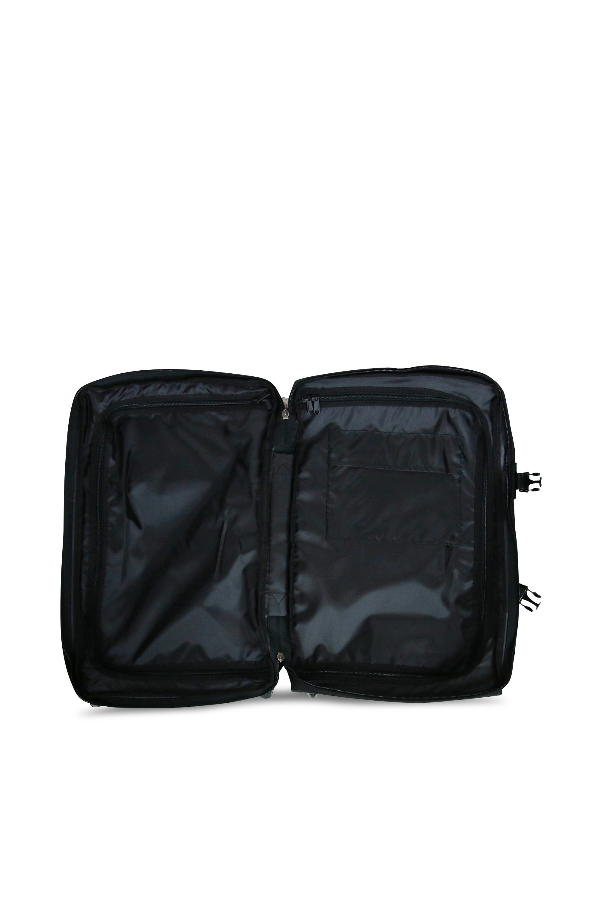 EASTPAK Sac de voyage TRANVERZ Noir