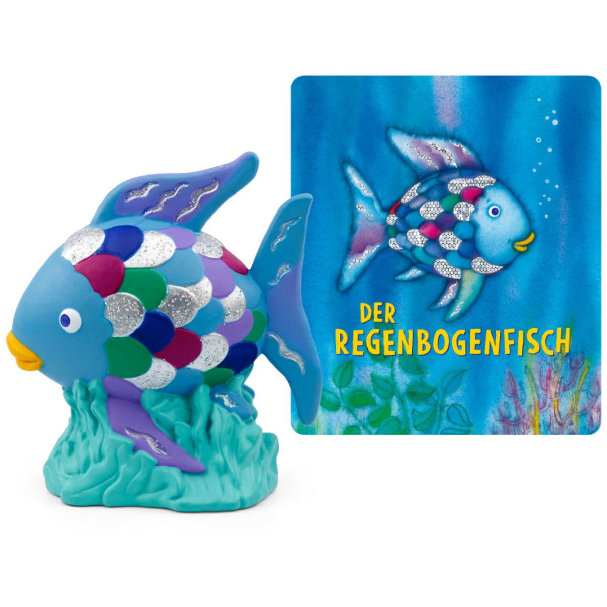 toniestonies   Hörfigur Der Regenbogenfisch