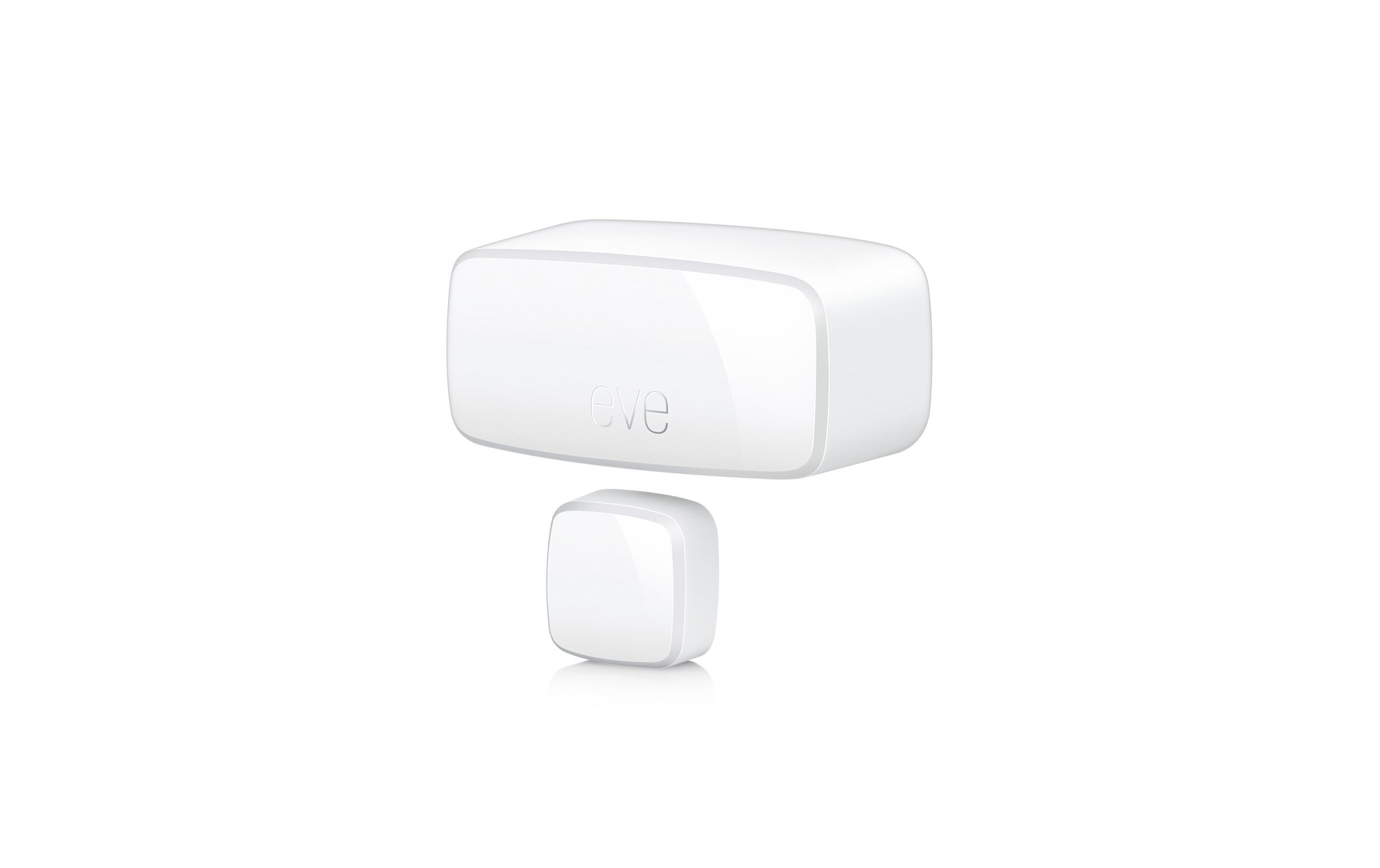 Smart Home Tür/Fenster Kontakt Sensor Door & Window MatterEve Door & Window – Smarter Kontaktsensor