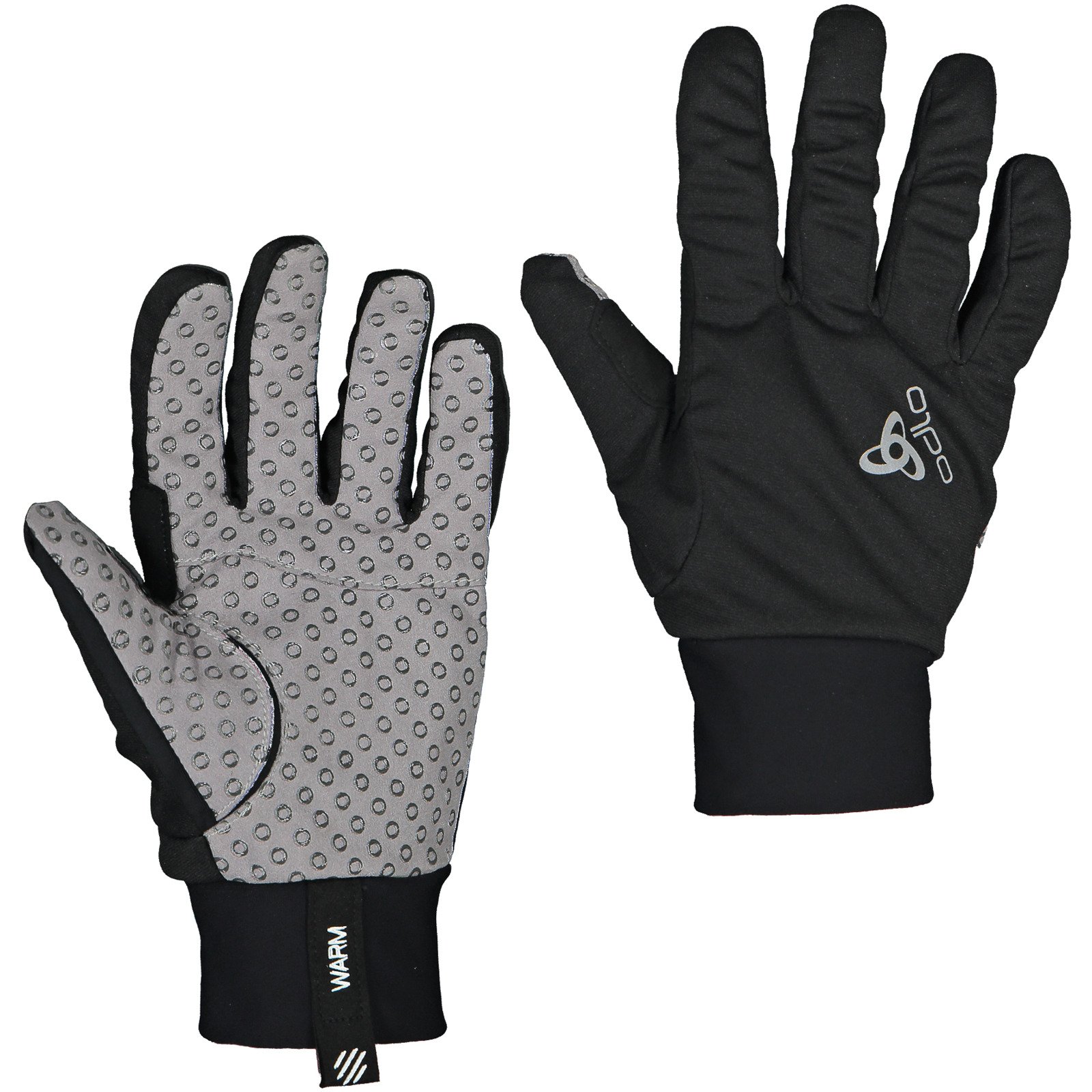 Odlo Unisex-Fingerhandschuh Engvik Warm M