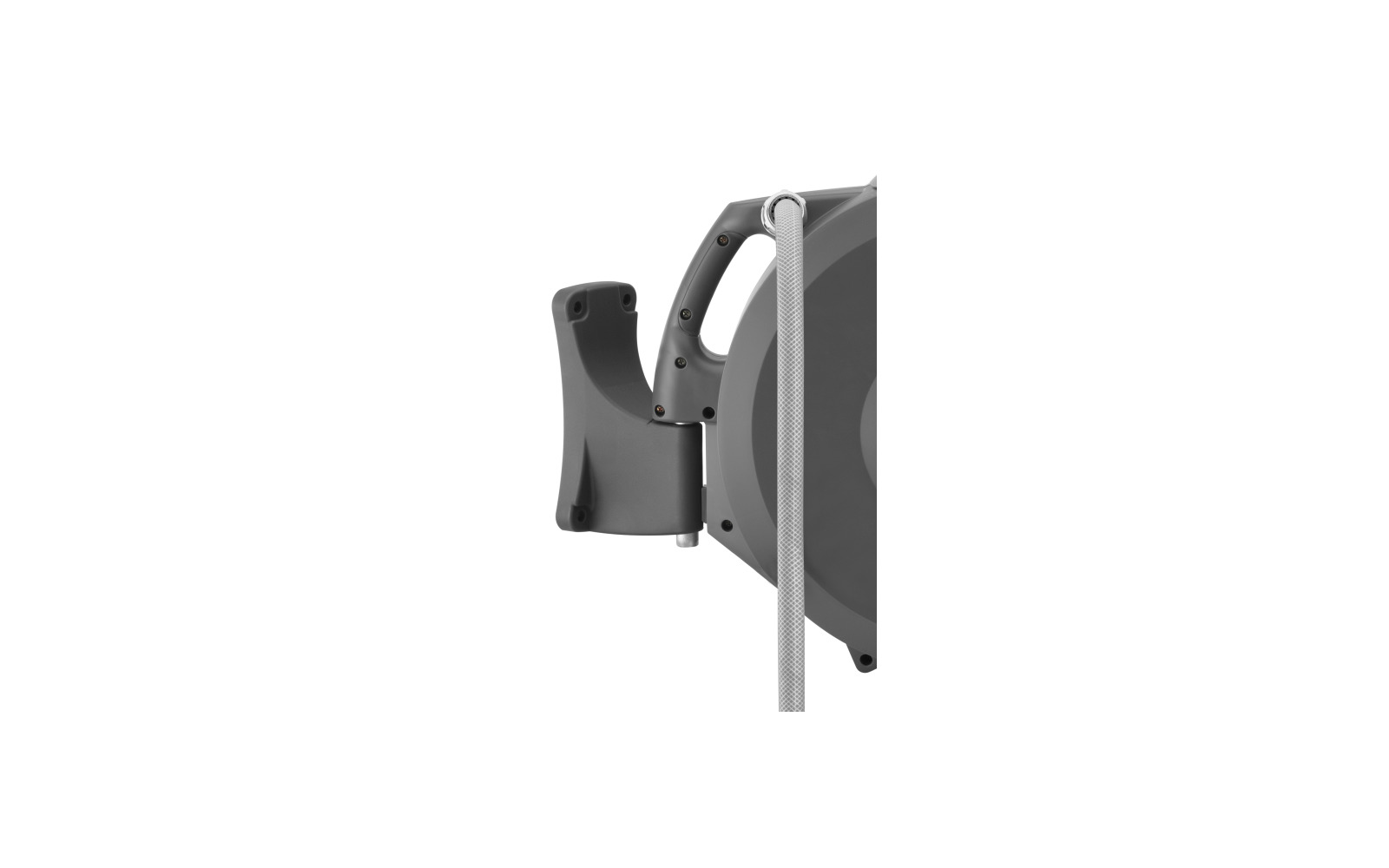 GEKA automatische Wand-Schlauchbox K15 KS; PVC-Schl. 15m+2m; 1/2