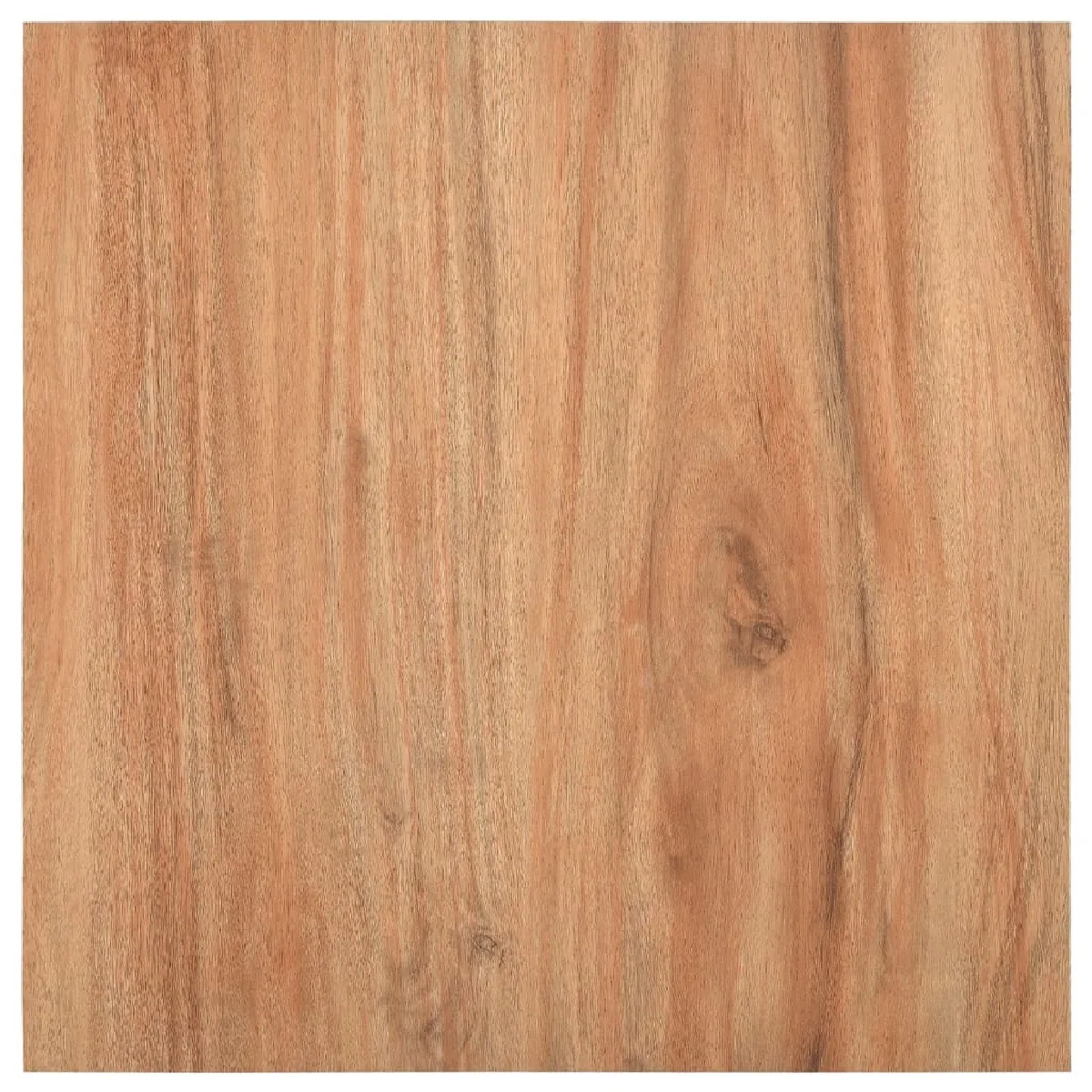 vidaXL Planches de plancher autoadhésives PVC