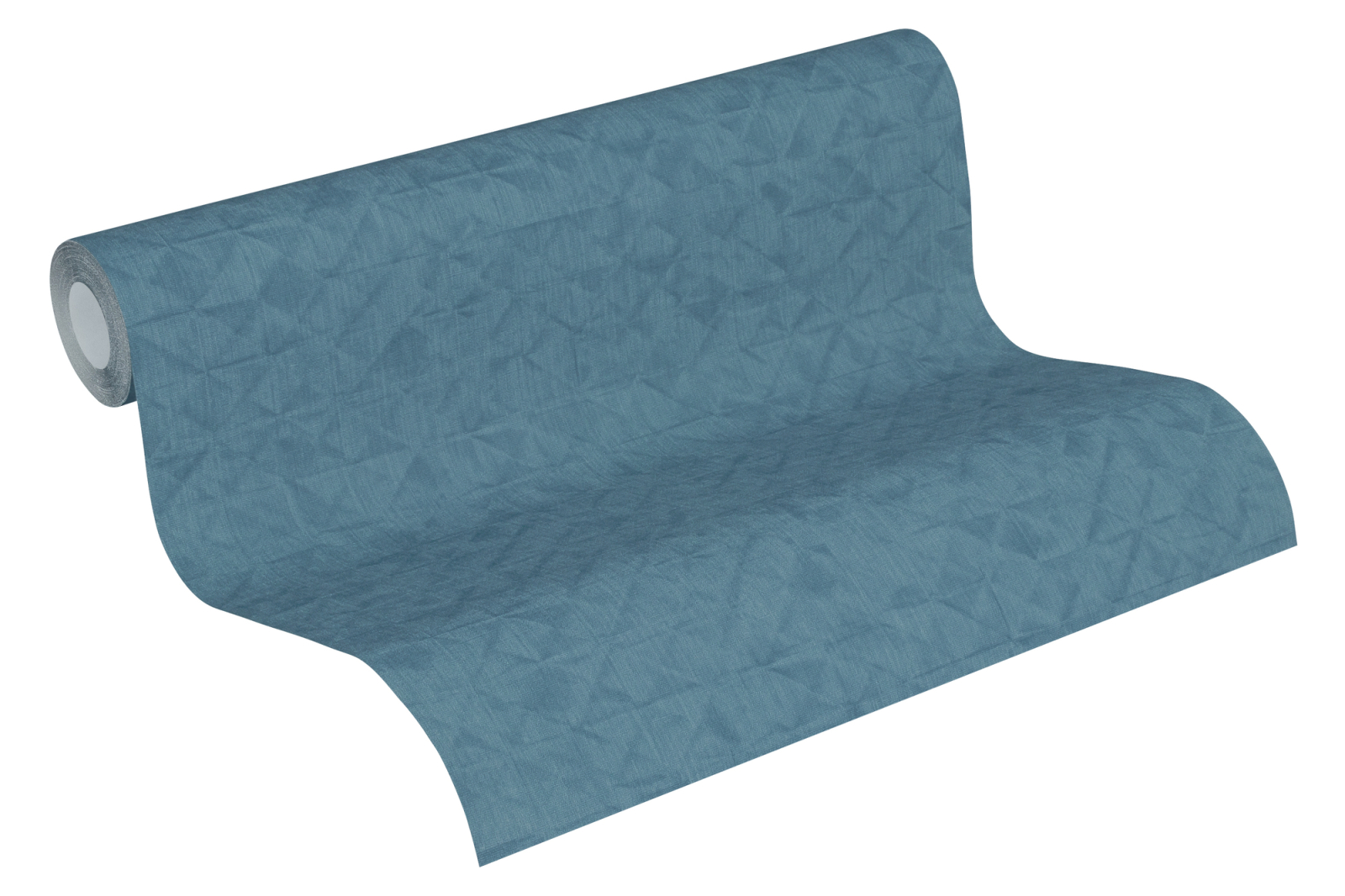 Vliestapete EXOTIC LIFE - blau - 10 Meter