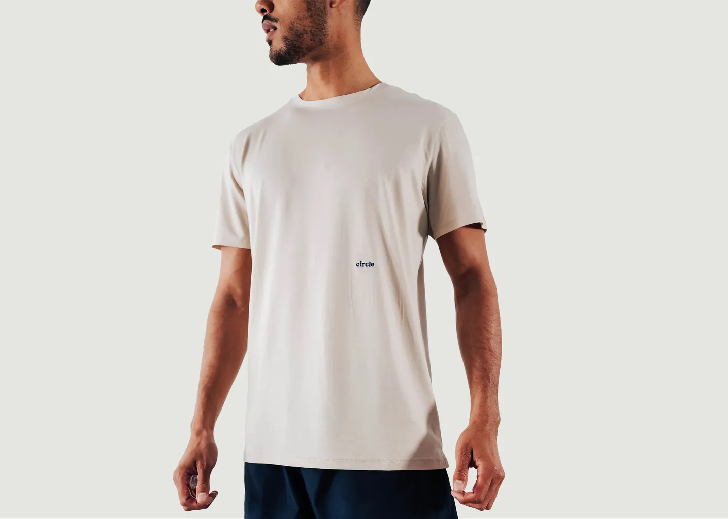 Teeshirt sport iconic Circle Sportswear