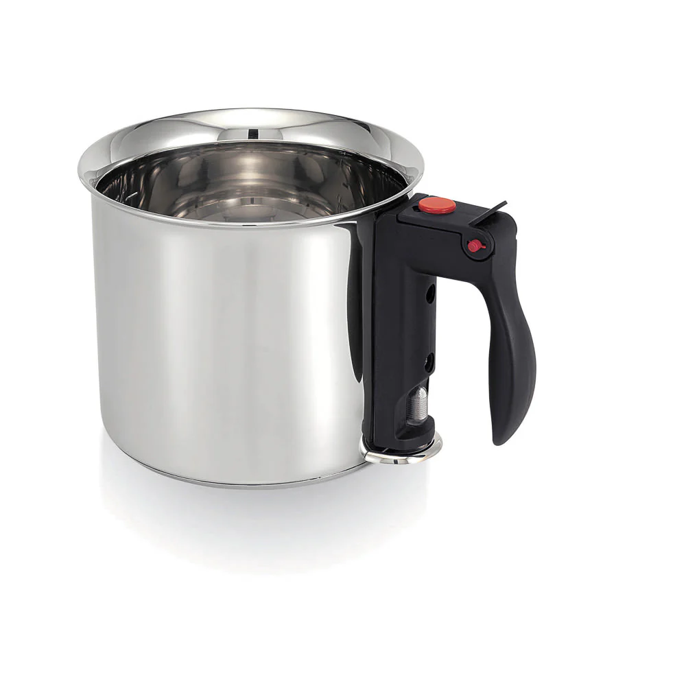 Bain marie 16 cm en inox Beka