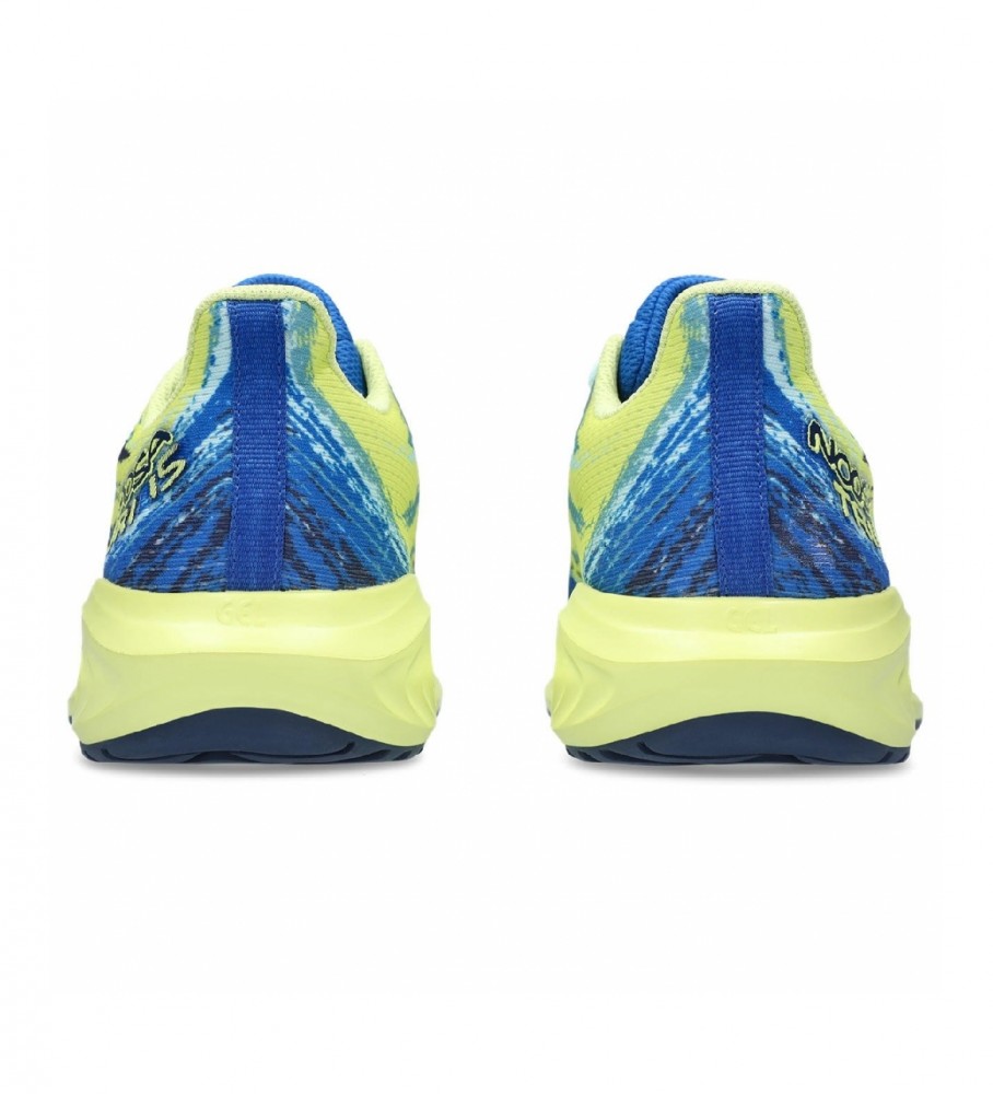 Tênis Asics Gel-Noosa Tri 15 Gs Amarelo