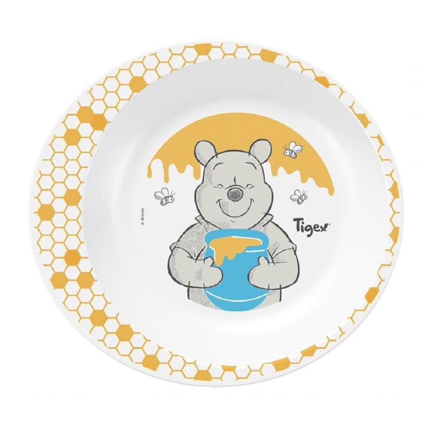 Coffret vaisselle Winnie l'ourson