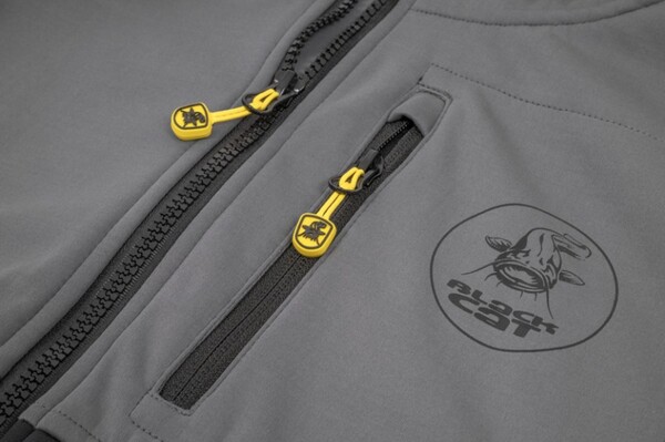 Veste Black Cat Shield Wind Blocker
