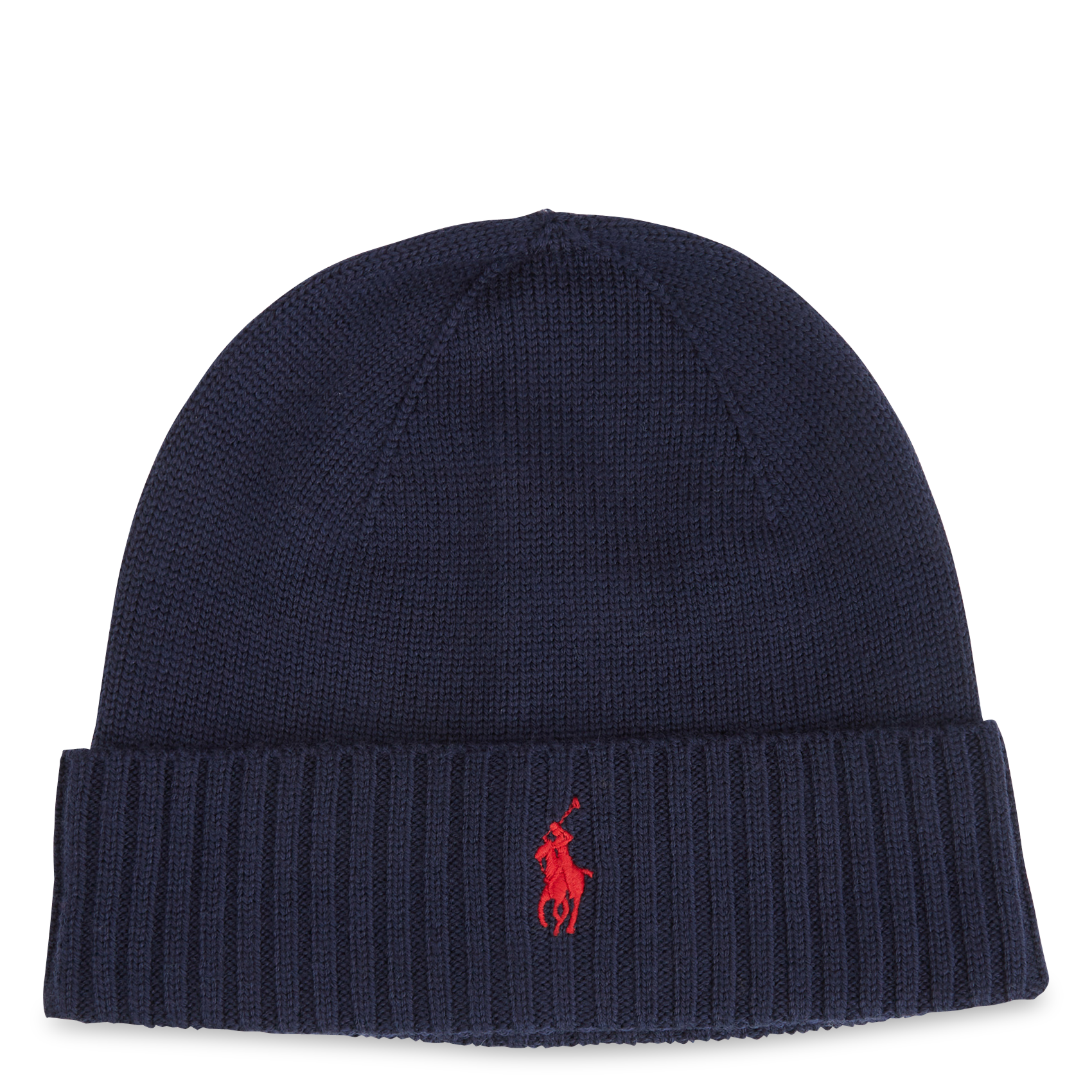 Bonnet en laine mérinos | Bleu
