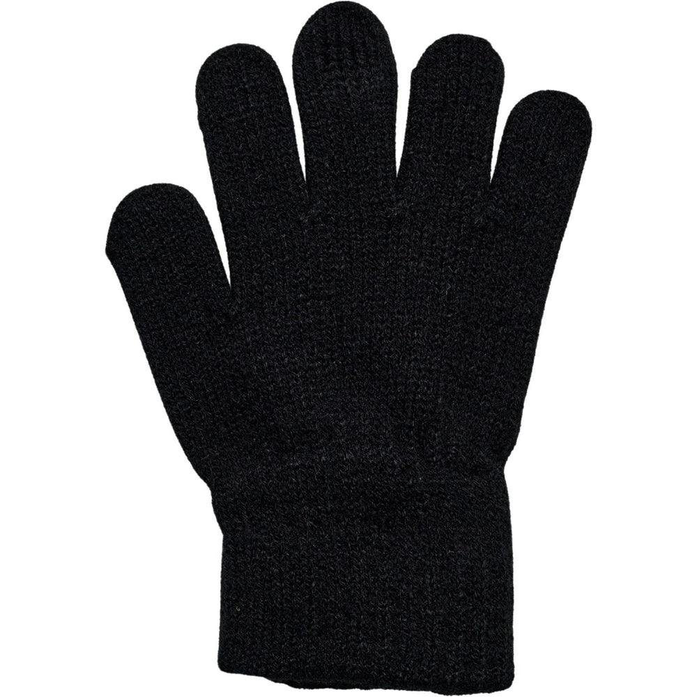 Køb Hummel Black Strik Handsker 2-Pak
