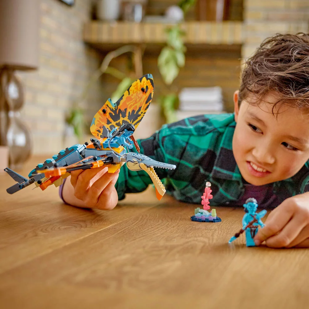 LEGO®AVATAR 75576 - L’AVENTURE DU SKIMWING